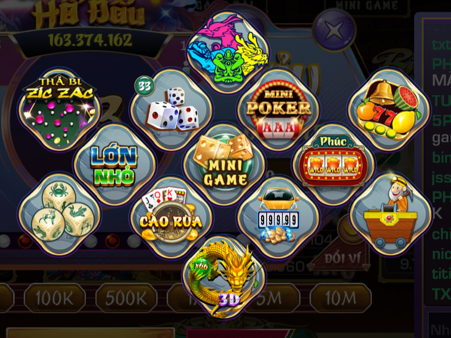 Ưu đãi cực kì lớn game bai doi thuong