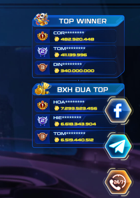 Live casino với game đổi thưởng win79